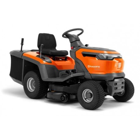 Traktor ogrodowy Husqvarna TC 114