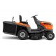 Traktor ogrodowy Husqvarna TC 114