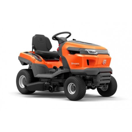 Traktor ogrodowy Husqvarna TS 215T