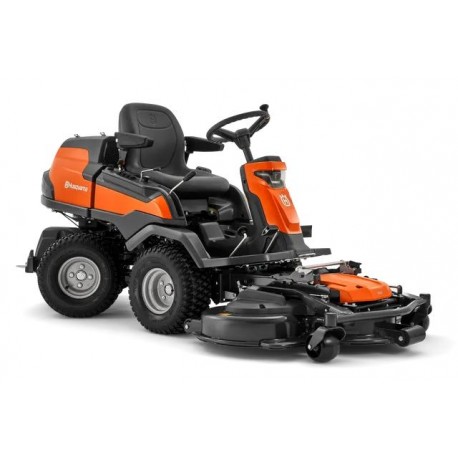 Kosiarka samojezdna rider Husqvarna R 418TsX AWD