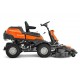 Kosiarka samojezdna rider Husqvarna R 418TsX AWD