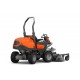 Kosiarka samojezdna Rider Husqvarna P 520DX