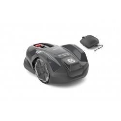 Roboty koszące - Husqvarna Automower® 305E NERA z technologią bezprzewodową