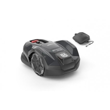 Roboty koszące - Husqvarna Automower® 310E NERA z zestawem instalacyjnym EPOS™
