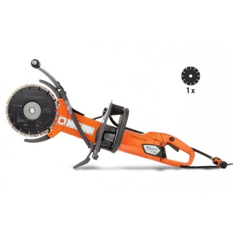 Przecinarki - Husqvarna K 4000 Cut-n-Break