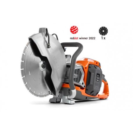 Akumulatorowa przecinarka ręczna Husqvarna K 1 PACE 12 cali 300 mm
