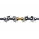 Łańcuchy - Łańcuch X-CUT S93G półdłuto 3/8” mini 1.3mm