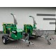 NOWY Rębak do gałęzi GL&D PREDATOR silnik B&S Vanguard! HOMOLOGACJA 750kg MADE in ITALY!!!