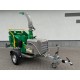 NOWY Rębak do gałęzi GL&D PREDATOR silnik B&S Vanguard! HOMOLOGACJA 750kg MADE in ITALY!!!