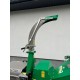 NOWY Rębak do gałęzi GL&D PREDATOR silnik B&S Vanguard! HOMOLOGACJA 750kg MADE in ITALY!!!