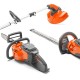 Nożyce Husqvarna 115iHD45 + akumulator BLi10 i ładowarka