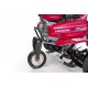 Glebogryzarka/kultywator spalinowa Honda FJ 500 DER