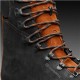 Ochronne skórzane buty z ochroną przed przecięciem Hudqvarna Functional 24