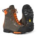 Ochronne skórzane buty z ochroną przed przecięciem Husqvarna Functional 24