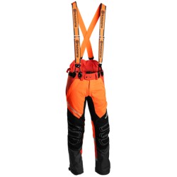 Spodnie ochronne Husqvarna Technical Extreme 20A