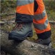 Spodnie ochronne Husqvarna Technical High Viz