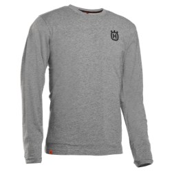 T-shirt z długim rękawem Husqvarna Xplorer unisex pionierska pilarka