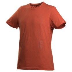 Męska pomarańczowa koszulka Husqvarna Xplorer