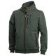 Bluza z kapturem Husqvarna Xplorer zielona
