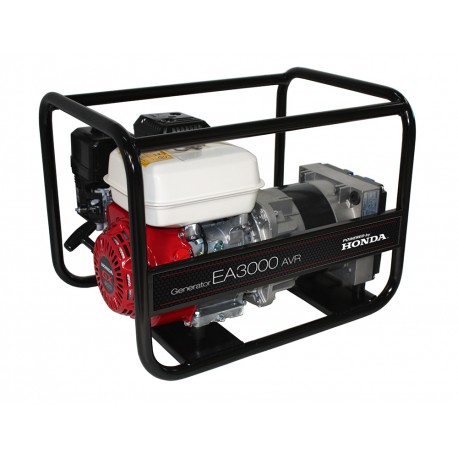 Agregat z silnikiem Honda EA3000AVR (3,0kW)