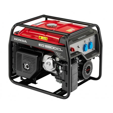 Agregat Honda EG5500CL (5,5kW)
