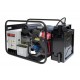 Agregat z silnikiem Honda EP10000E AVR (10,0kW)