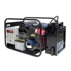 Agregat z silnikiem Honda EP10000E AVR (10,0kW)