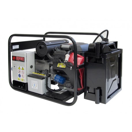 Agregat z silnikiem Honda EP10000E AVR (10,0kW)