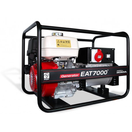 Agregat Honda EAT7000 (7,0 kVA)