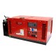 Agregat z silnikiem Honda EPS15000TE AVR (15,0kVA)