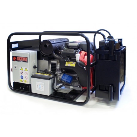 Agregat z silnikiem Honda EP16000TE AVR (16,0 kVA)