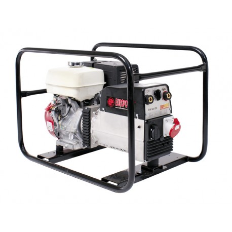 Agregat z silnikiem Honda EP200X 200A (6,5kVA)