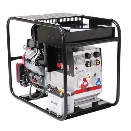 Agregat z silnikiem Honda EP250XE 250A (10,0kVA)