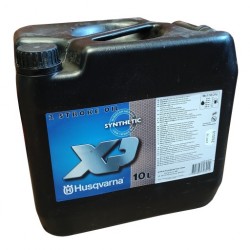 Olej do silników dwusuwowych Husqvarna XP® Synthetic 10 litrów
