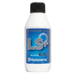 Olej do silników dwusuwowych Husqvarna LS+ 0,1 litra