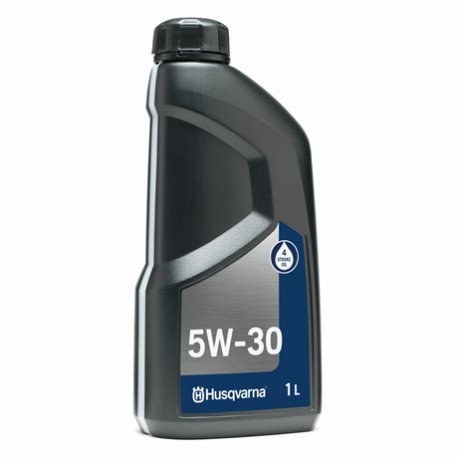 Olej do silników czterosuwowych Husqvarna 5W-30 1 litr