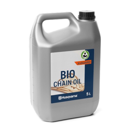 Olej mineralny do łańcuchów Husqvarna X-GUARD BIO 5 litrów