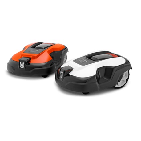 OBUDOWA DO HUSQVARNA AUTOMOWER, BIAŁA - MODEL 320/420