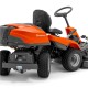 Kosiarka samojezdna Rider Husqvarna R 420TsX AWD
