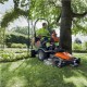 Kosiarka samojezdna Rider Husqvarna R 420TsX AWD