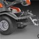 Kosiarka samojezdna Rider Husqvarna R 420TsX AWD