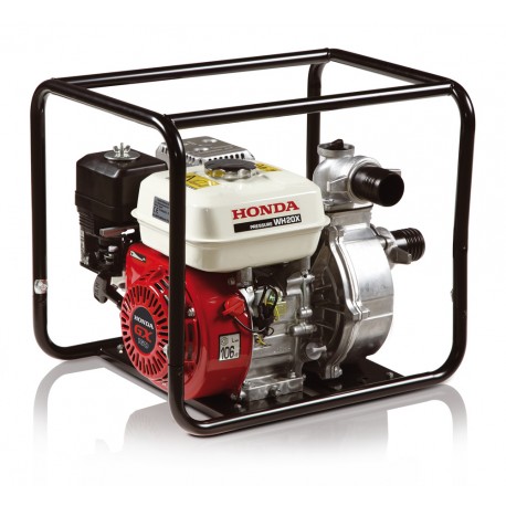 Motopompa z silnikiem Honda QP-402 (1600l/min 3.0 atm)