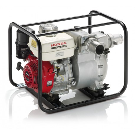 Motopompa z silnikiem Honda QP-402 (1600l/min 3.0 atm)