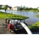 Motopompa z silnikiem Honda QP-402 (1600l/min 3.0 atm)