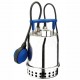 Motopompa z silnikiem Honda QP-402 (1600l/min 3.0 atm)