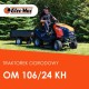 Traktor ogrodowy Husqvarna TC 238TX