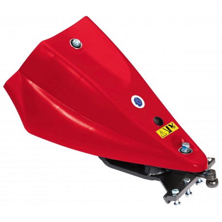 Glebogryzarka/kultywator spalinowa Honda FR 750 K1 DE