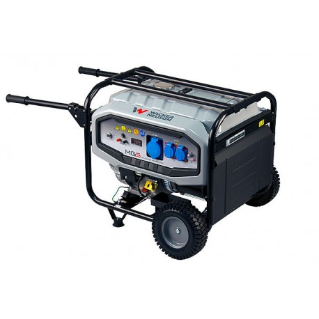 Agregat Honda EU70iS - AUTO jednofazowy (7,0KW)