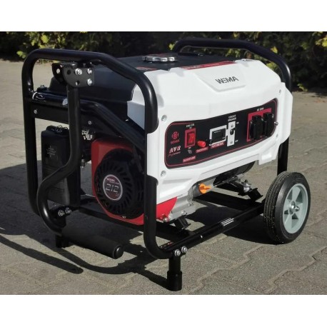 Agregat WEIMA WM3200