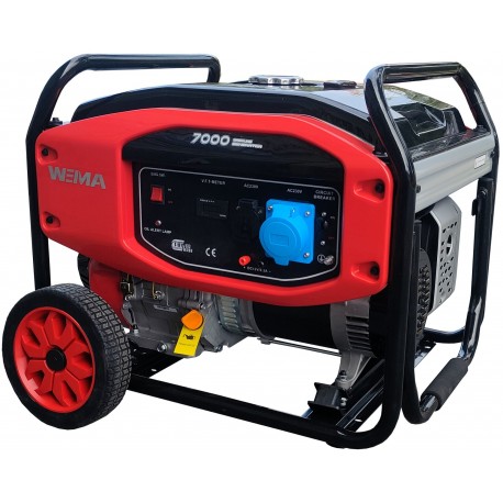 Agregat WEIMA WM7000